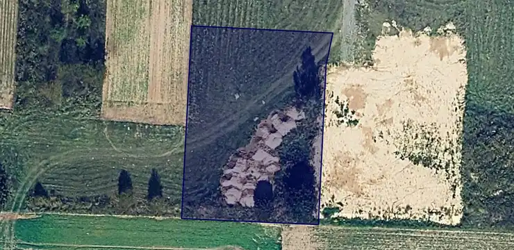 Działka na sprzedaż - LUBELSKIE, lubelski, Jastków, 369/3