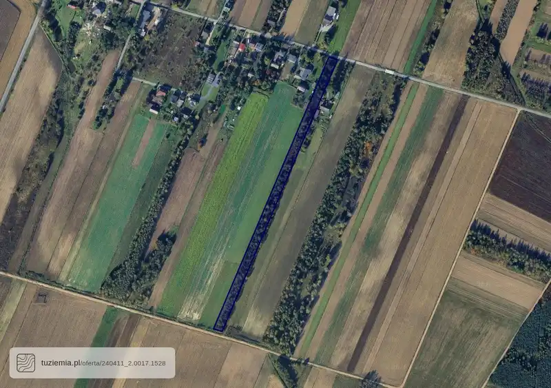 Działka na sprzedaż Lubojenka