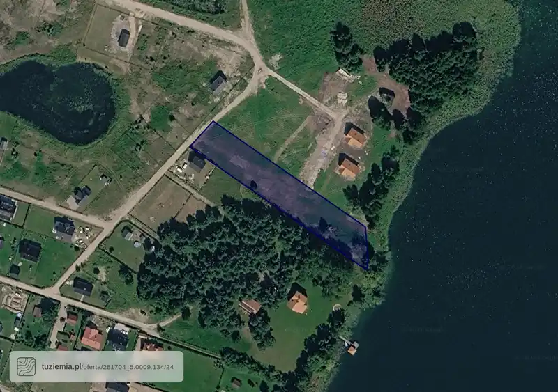 Działka na sprzedaż Michałki