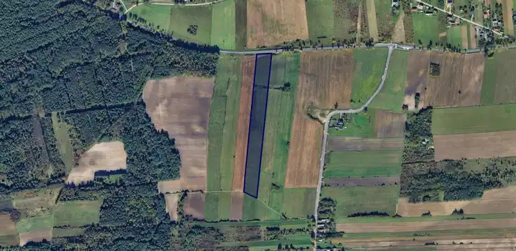 Działka na sprzedaż - ŚLĄSKIE, częstochowski, Janów, Pabianice 59