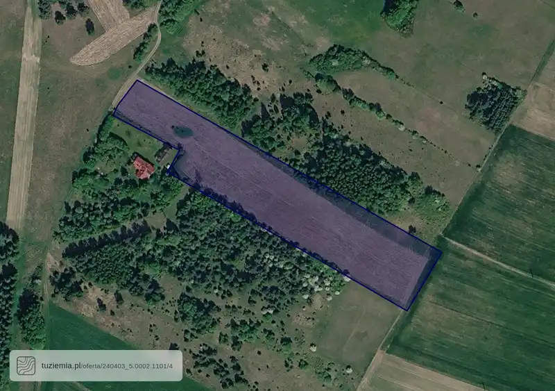 Działka na sprzedaż Bystrzanowice