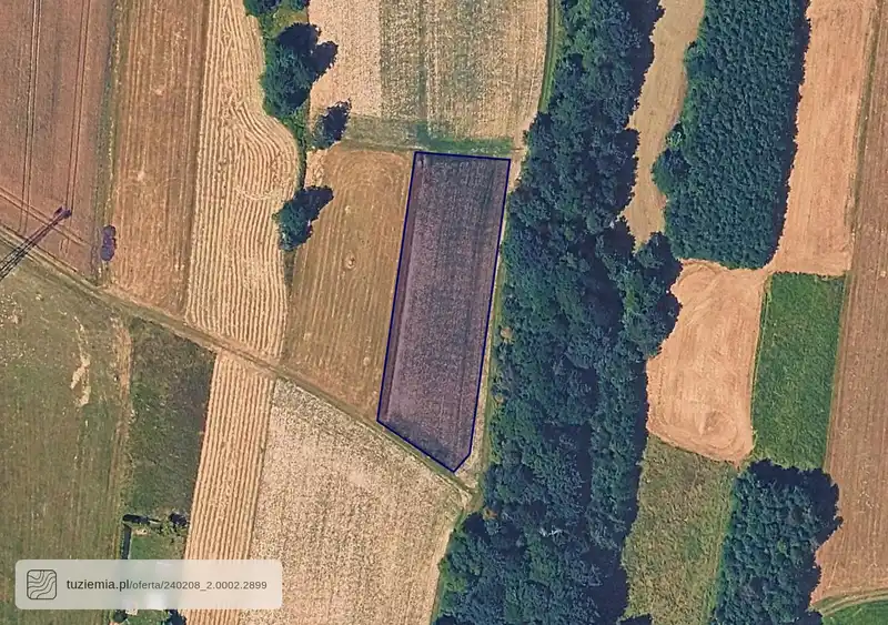 Działka na sprzedaż Czaniec