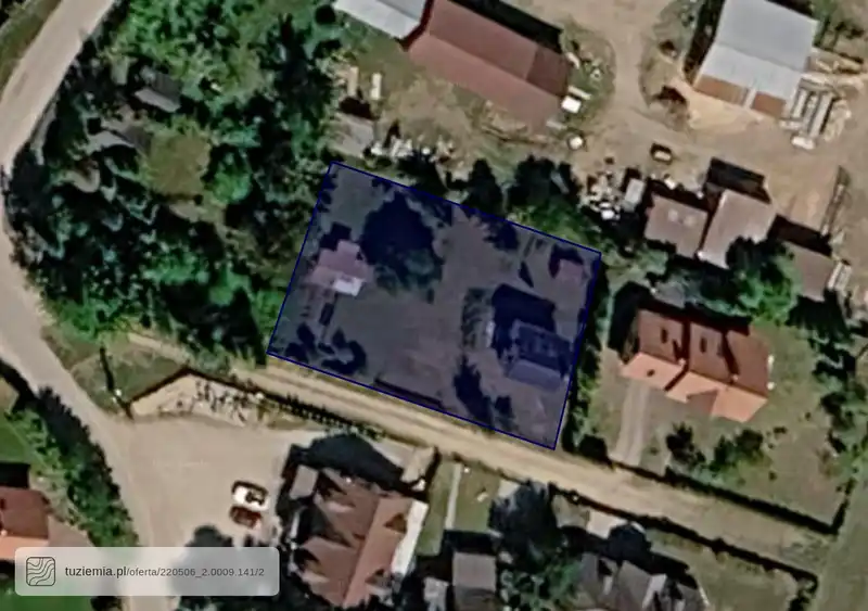 Działka na sprzedaż Niesiołowice