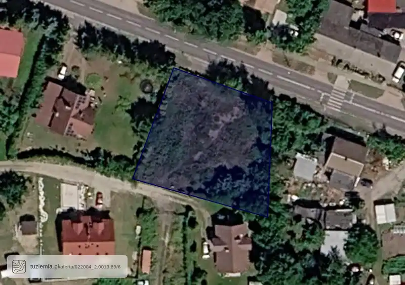 Działka na sprzedaż Szewce