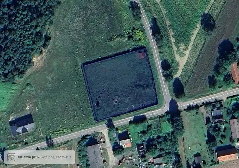 Działka na sprzedaż Radomin