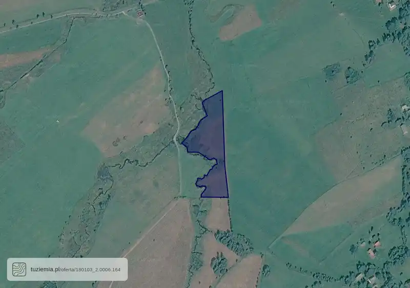 Działka na sprzedaż Michniowiec