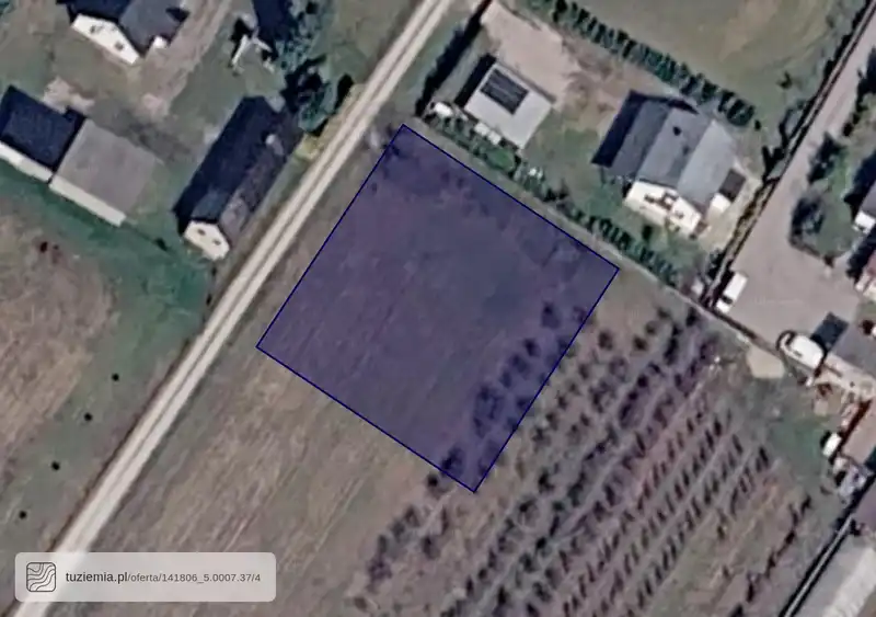 Działka na sprzedaż Janówek