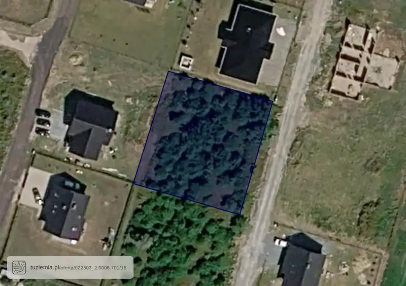 Działka na sprzedaż Jordanów Śląski