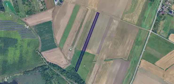 Działka na sprzedaż - OPOLSKIE, Opole, Grudzice 1602