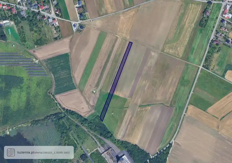 Działka na sprzedaż Grudzice