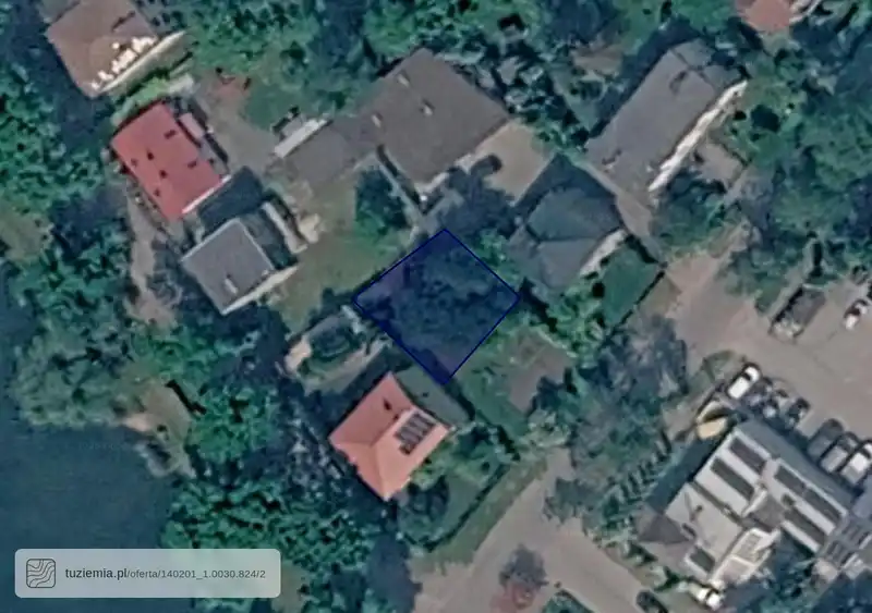Działka na sprzedaż Podzamcze
