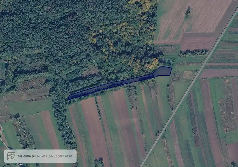 Działka na sprzedaż Korytniki