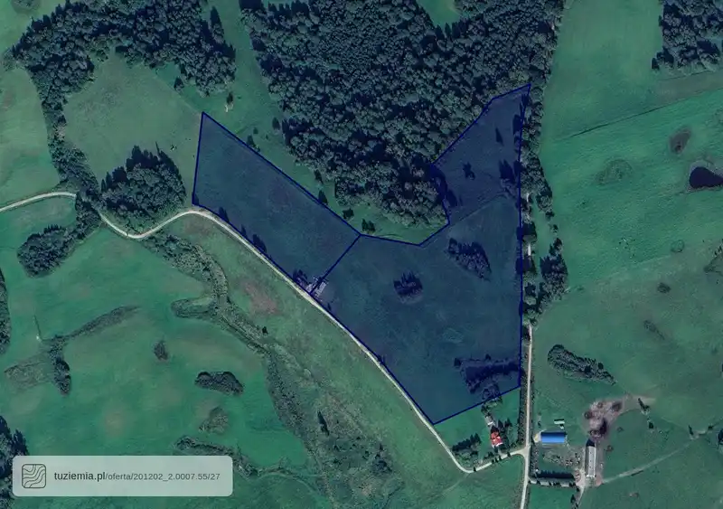 Działka na sprzedaż Garbas Drugi