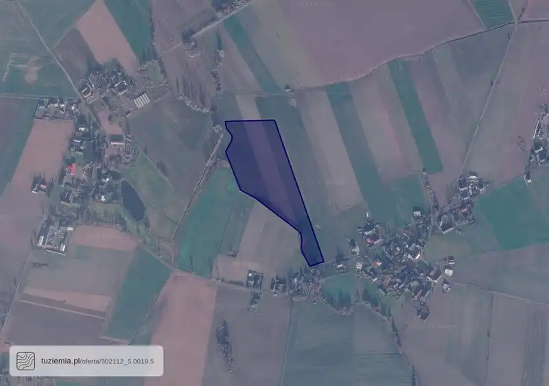 Działka na sprzedaż Latalice