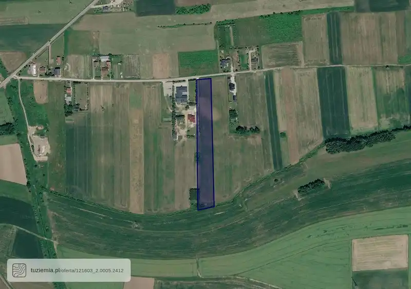 Działka na sprzedaż Śmigno