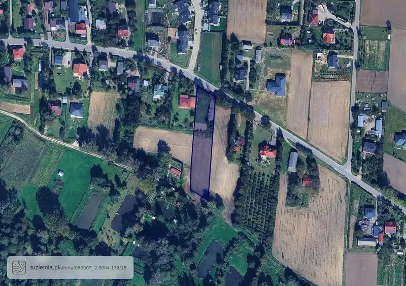 Działka na sprzedaż Jastków