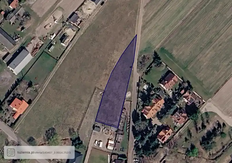 Działka na sprzedaż Sitki