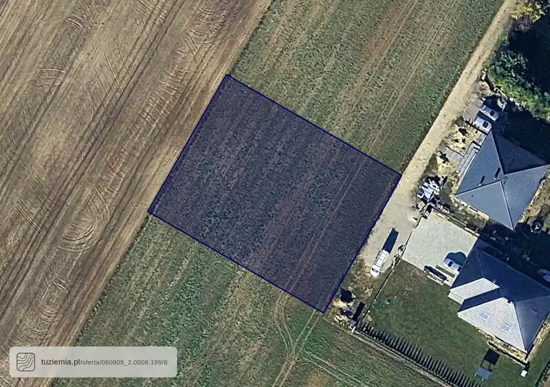 Działka na sprzedaż Kazimierzówka