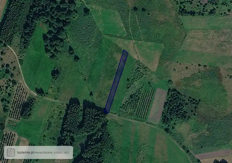 Działka na sprzedaż Beszyce