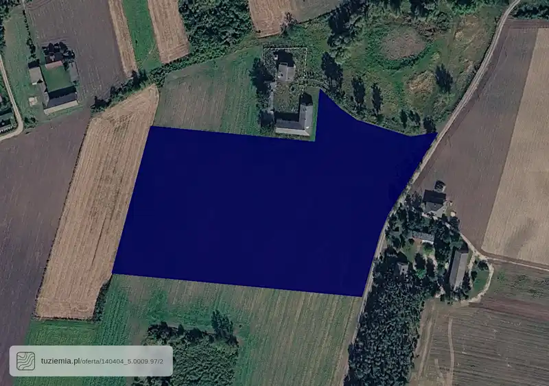 Działka na sprzedaż Lubików