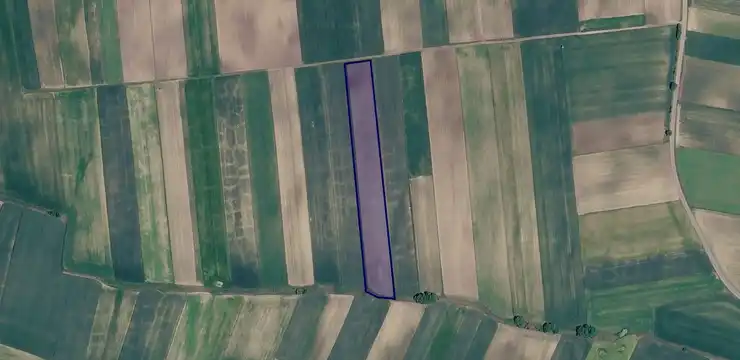 Działka na sprzedaż - MAŁOPOLSKIE, proszowicki, Radziemice, Łętkowice 403