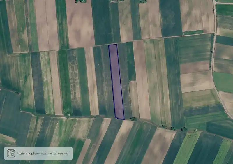 Działka na sprzedaż Łętkowice