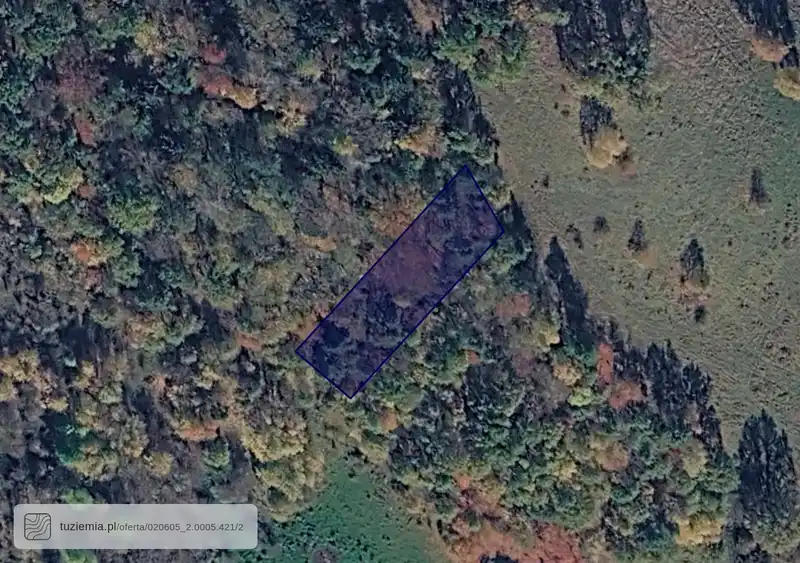 Działka na sprzedaż Radomierz