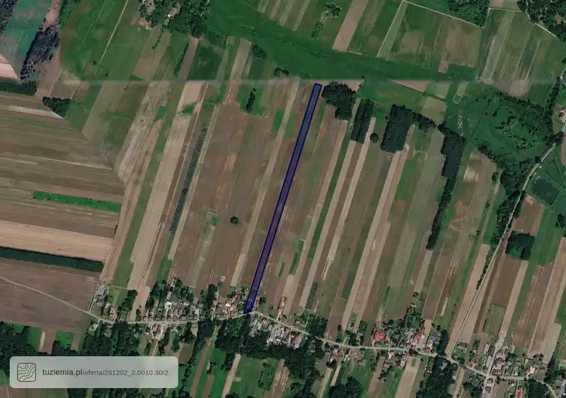 Działka na sprzedaż Orzelec Duży