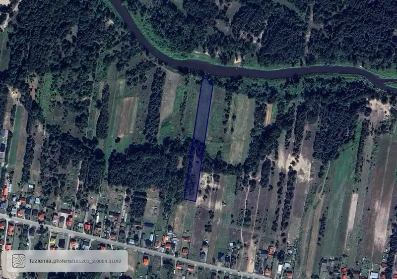 Działka na sprzedaż Harasiuki