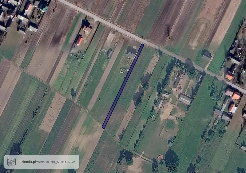 Działka na sprzedaż Kraśnica