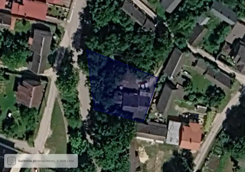 Działka na sprzedaż Szaniec