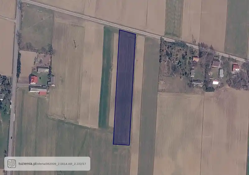 Działka na sprzedaż Stabrów