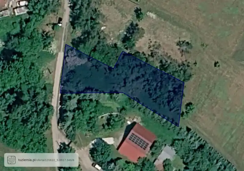 Działka na sprzedaż Szczodrkowice