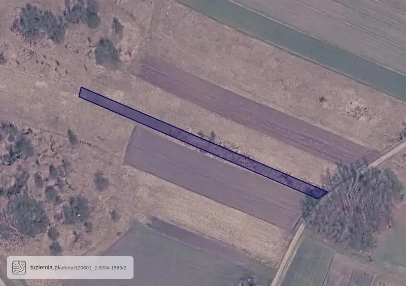 Działka na sprzedaż Kamień