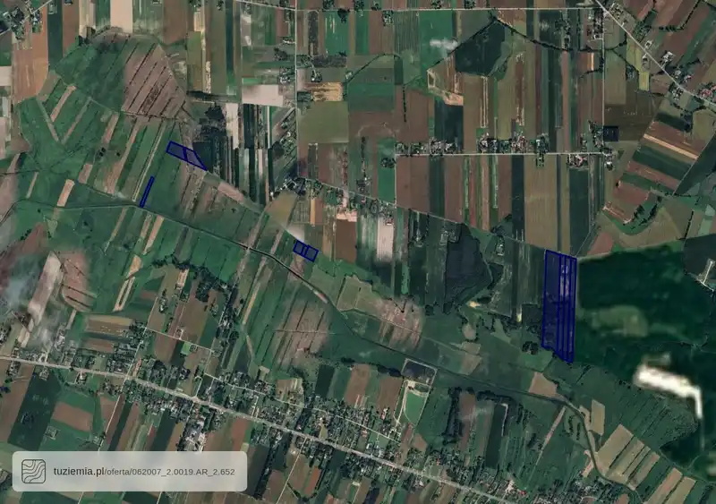 Działka na sprzedaż Wólka Złojecka