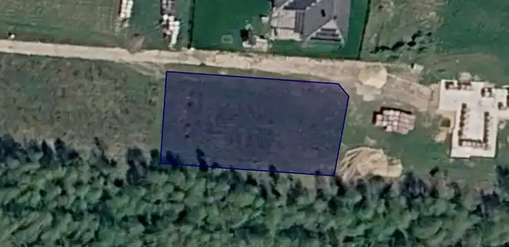 Działka na sprzedaż - OPOLSKIE, strzelecki, Ujazd, 2292/4