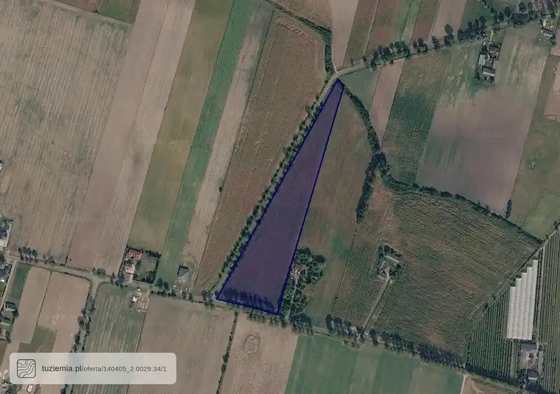 Działka na sprzedaż Reszki