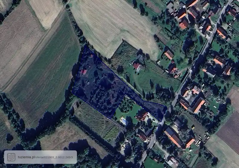 Działka na sprzedaż Szymanów