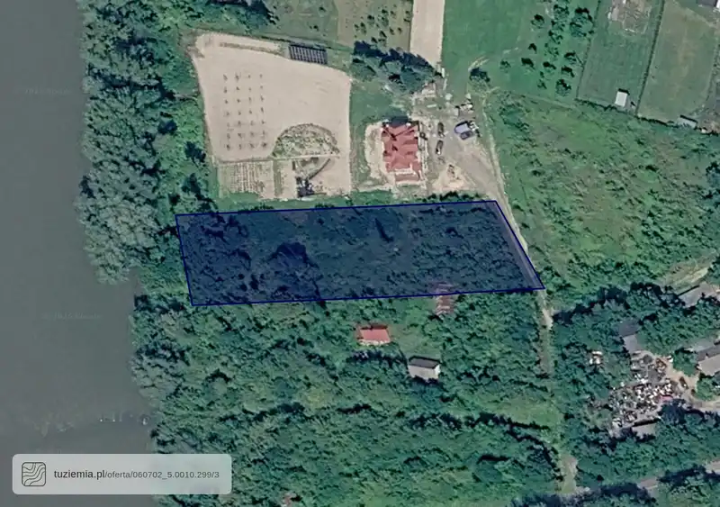 Działka na sprzedaż Jakubowice