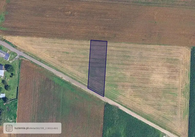 Działka na sprzedaż Wysocko Małe