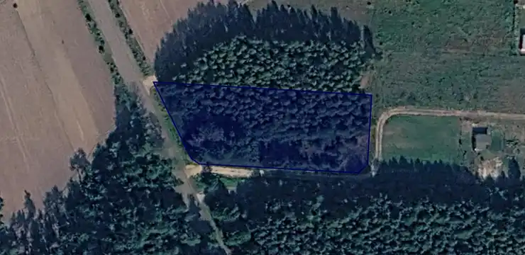 Działka na sprzedaż - MAZOWIECKIE, płoński, Nowe Miasto, Zasonie 23/2