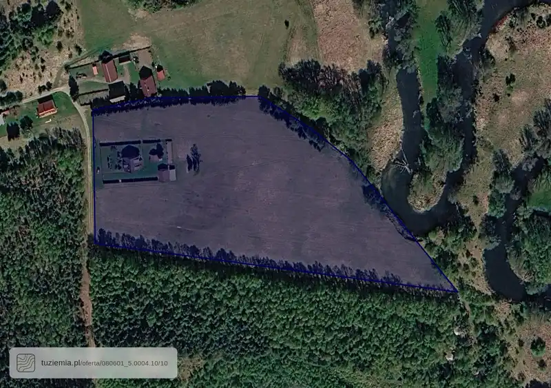 Działka na sprzedaż Stare Osieczno