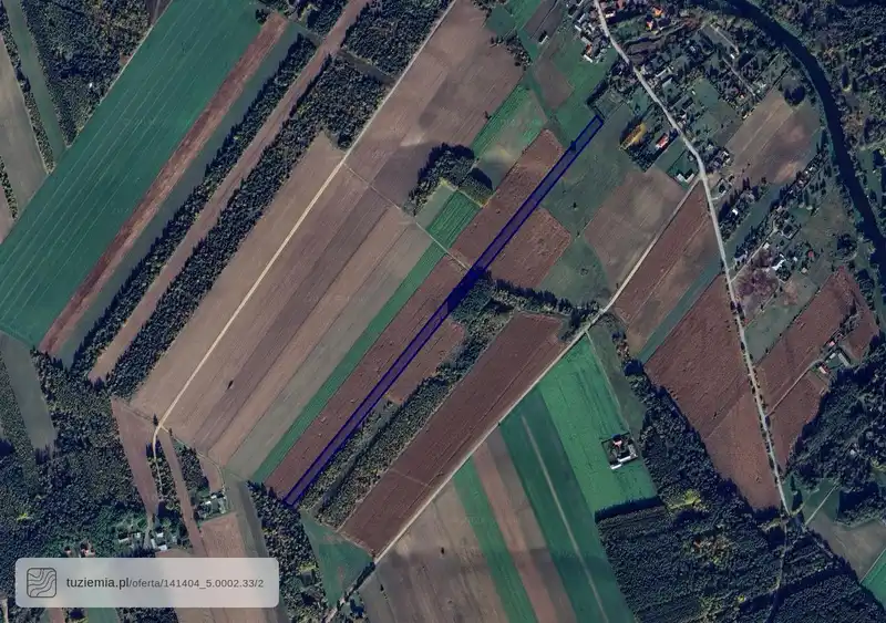 Działka na sprzedaż Nowiny