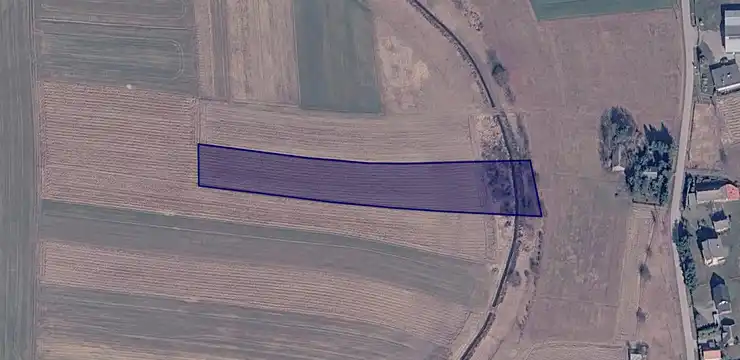 Działka na sprzedaż - MAŁOPOLSKIE, wielicki, Niepołomice, Zabierzów Bocheński 1139