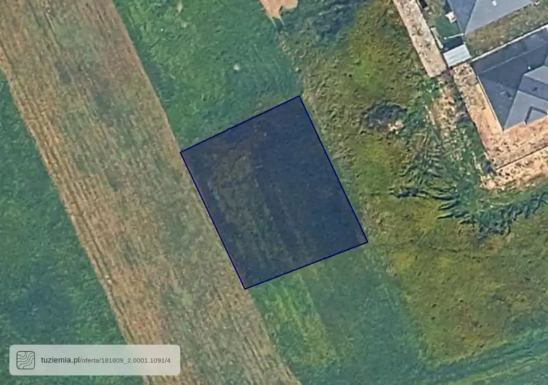 Działka na sprzedaż Krasne