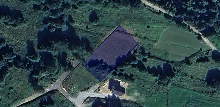Działka na sprzedaż - MAŁOPOLSKIE, nowotarski, Lipnica Wielka, 4833