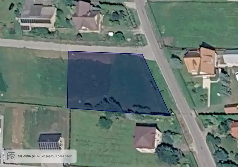 Działka na sprzedaż Złota