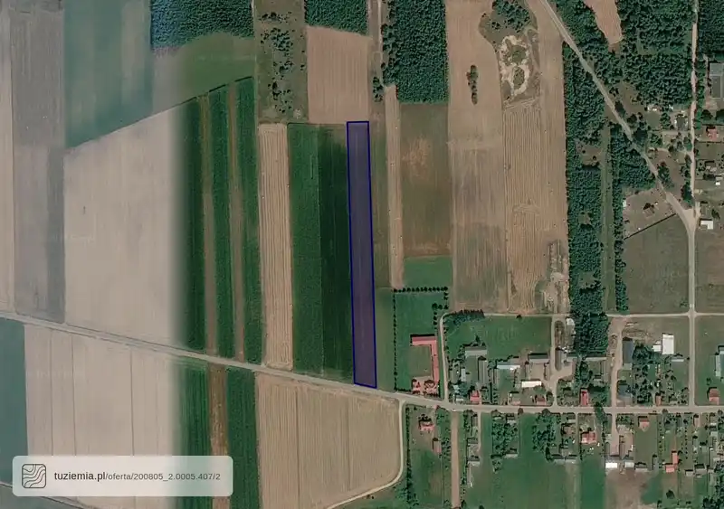 Działka na sprzedaż Góra