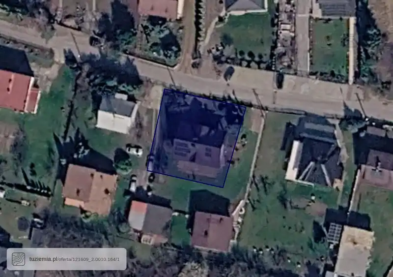 Działka na sprzedaż Tarnowiec