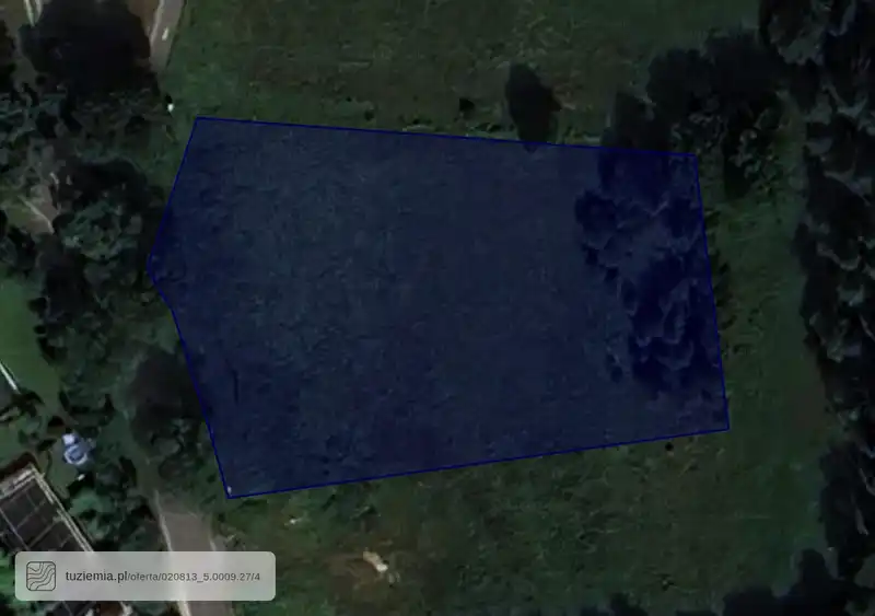 Działka na sprzedaż Nowa Morawa
